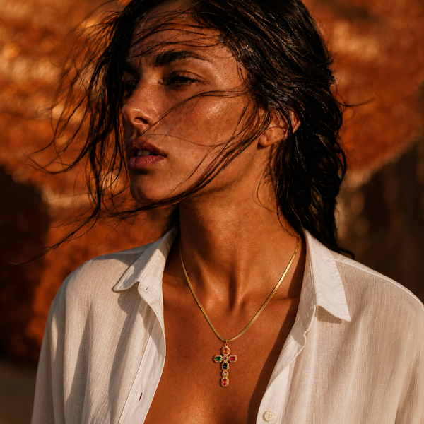 Collier Éclat du sud