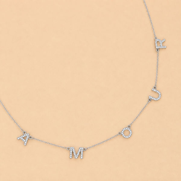 Collier Mon Amour