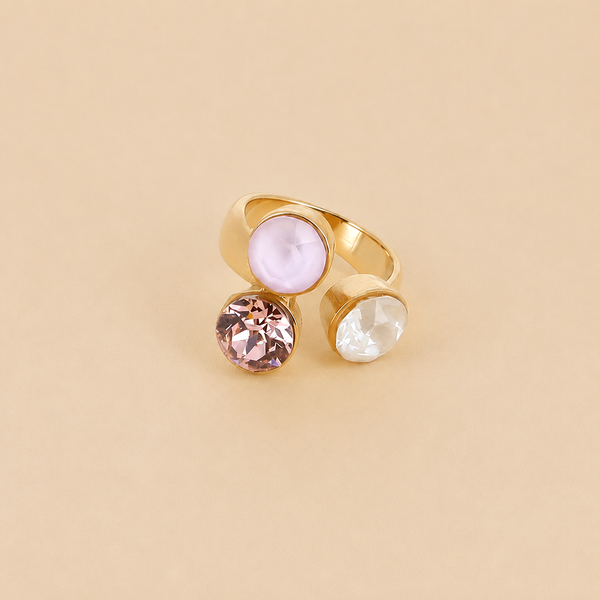 Bague Paloma - Cristaux Swarovski®