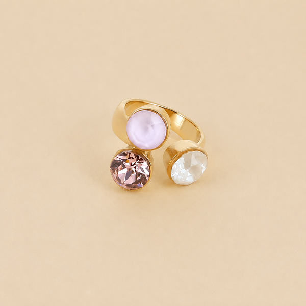 Bague Paloma - Cristaux Swarovski®