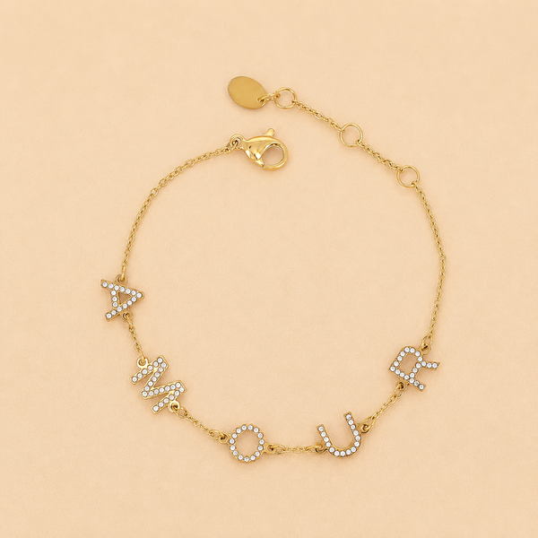 Bracelet Mon Amour