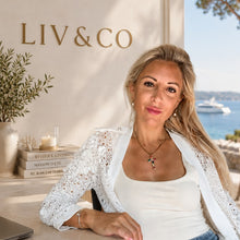 Olivia, fondatrice