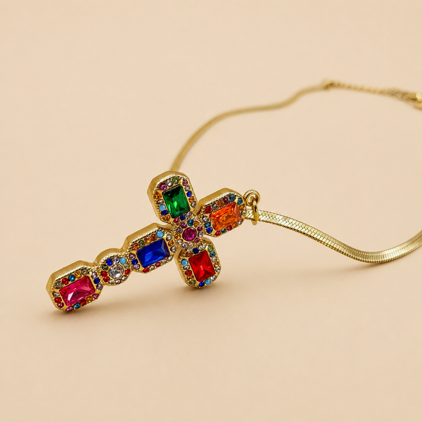 Collier Éclat du sud