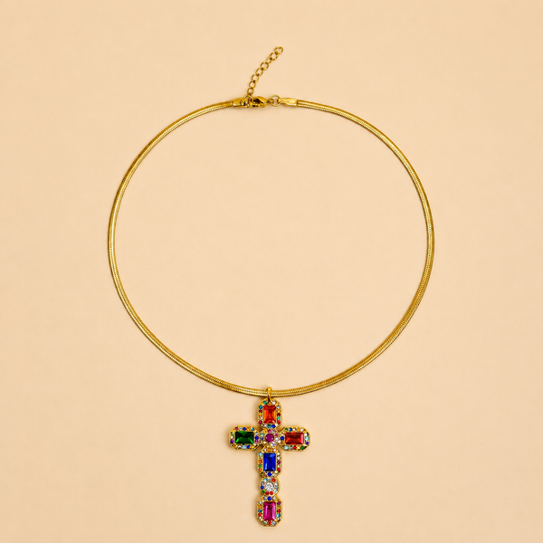 Collier Éclat du sud