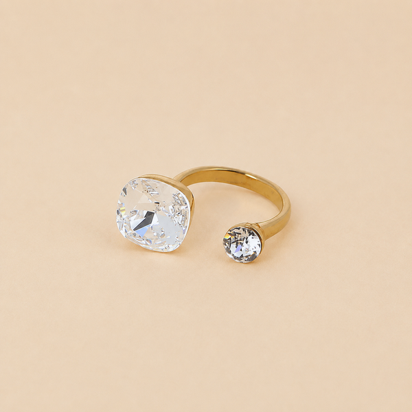 Bague Diva - Cristaux Swarovski®