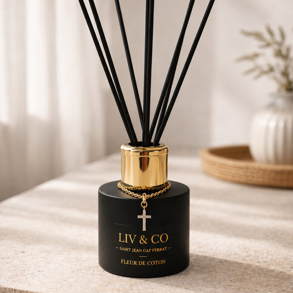 Diffuseur d’Ambiance Signature Liv & Co