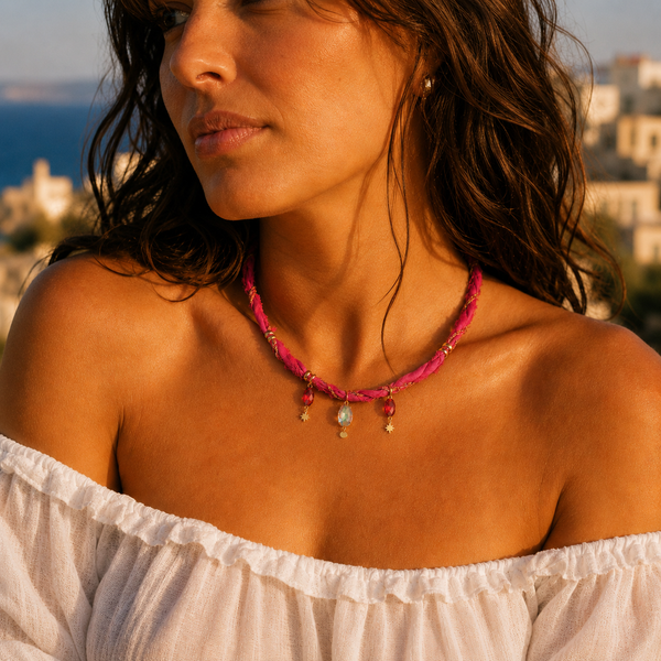 Collier Sienna - Cristaux Swarovski®
