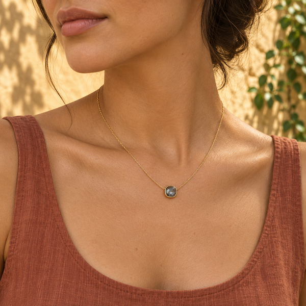 Collier Zélia - Cristal Swarovski®
