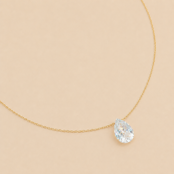 Collier Sia - Cristaux Swarovski®