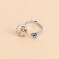 Bague Diva - Cristaux Swarovski® (boutique)