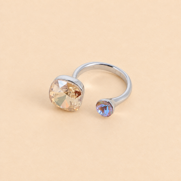 Bague Diva - Cristaux Swarovski® (boutique)