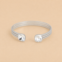 Jonc Éden - Cristaux Swarovski®