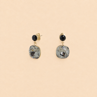 Boucles Nora - Cristaux Swarovski® (Boutique)