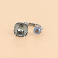Bague Diva - Cristaux Swarovski® (boutique)