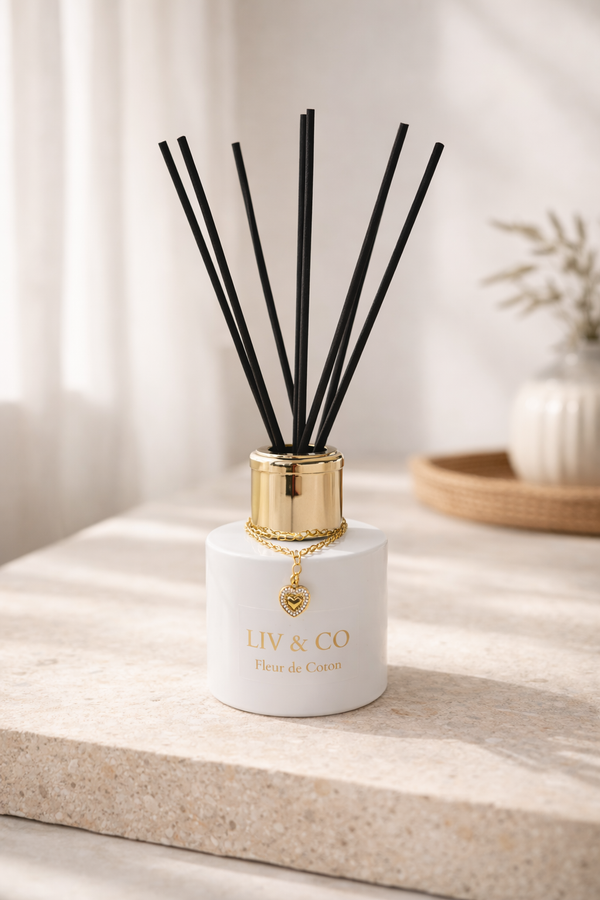 Diffuseur d’Ambiance Signature Liv & Co