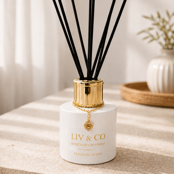 Diffuseur d’Ambiance Signature Liv & Co (Boutique)