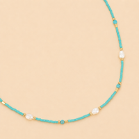Collier Baia - Perles Naturelles