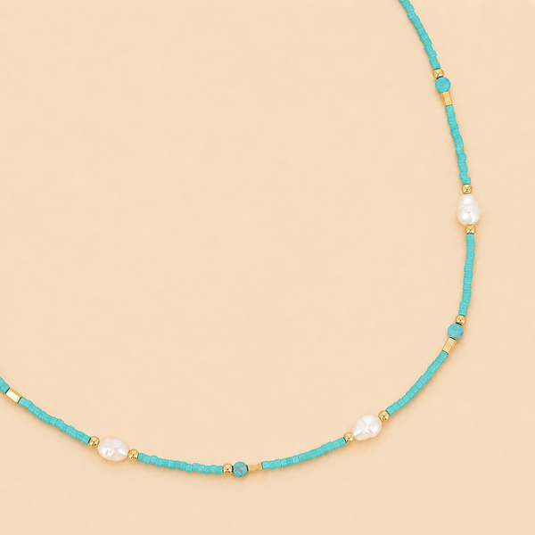 Collier Baia - Perles Naturelles