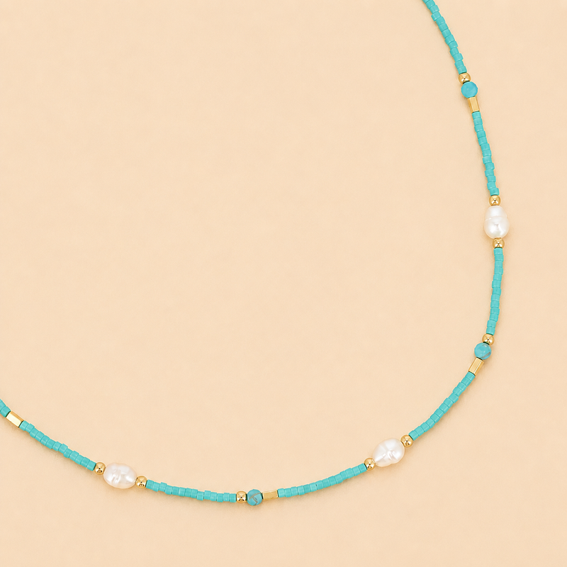 Collier Baia - Perles Naturelles