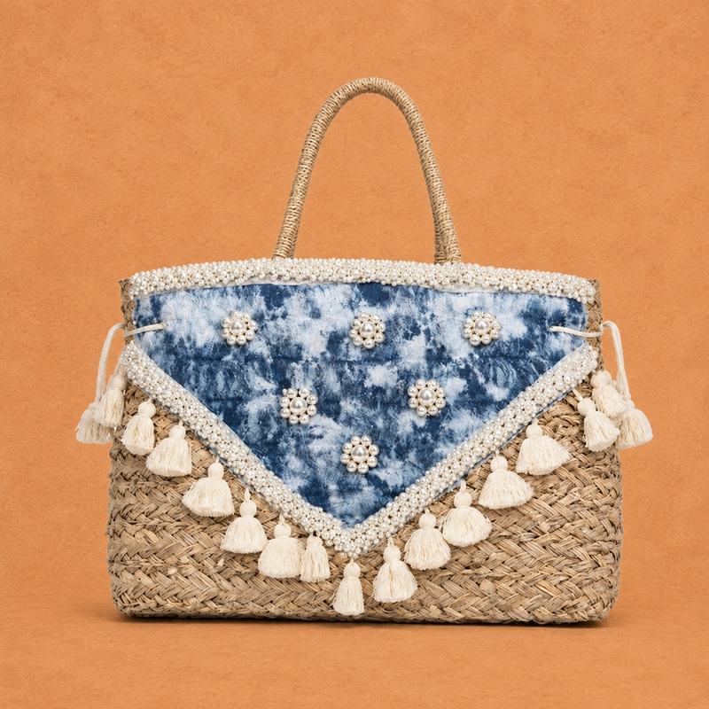 Cabas Riviera Denim