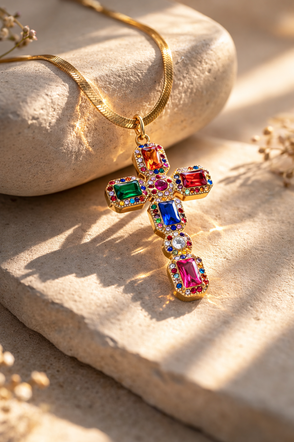 Collier Éclat du sud