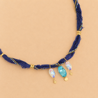Collier Sienna - Cristaux Swarovski® (boutique)