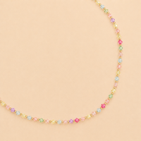 Collier Celeste