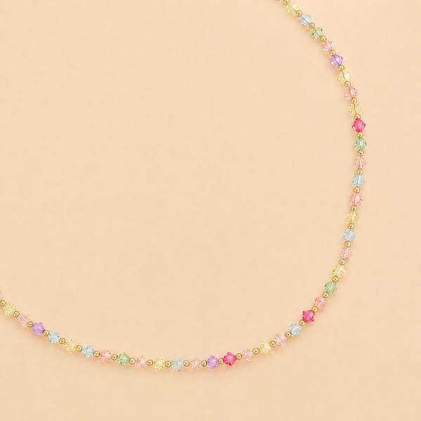 Collier Celeste