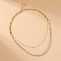 Collier Palme
