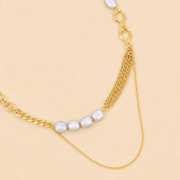 Collier Nilo - Perles Naturelles