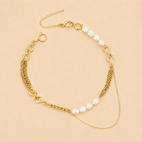 Collier Nilo - Perles Naturelles