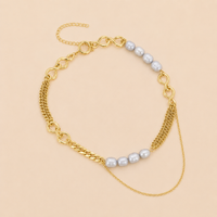 Collier Nilo - Perles Naturelles