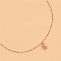 Collier Petra - Pierre Naturelle