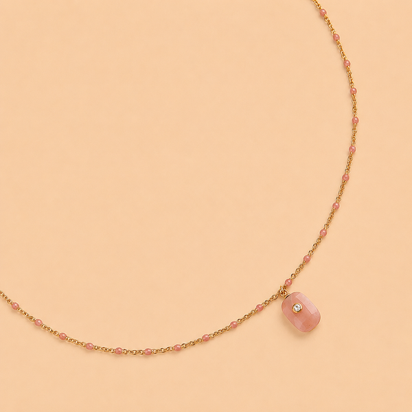 Collier Petra - Pierre Naturelle