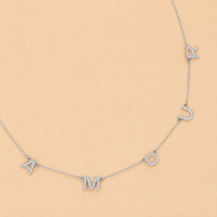 Collier Mon Amour (Boutique)