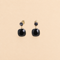 Boucles Nora - Cristaux Swarovski® (Boutique)