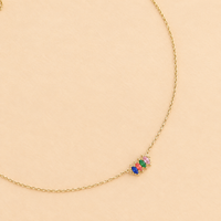 Collier Marquise