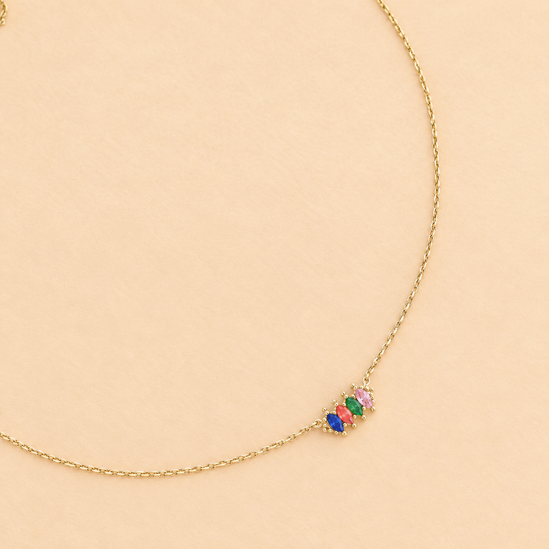 Collier Marquise