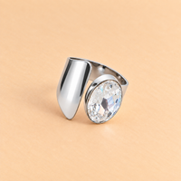 Bague Serena - Cristaux Swarovski®