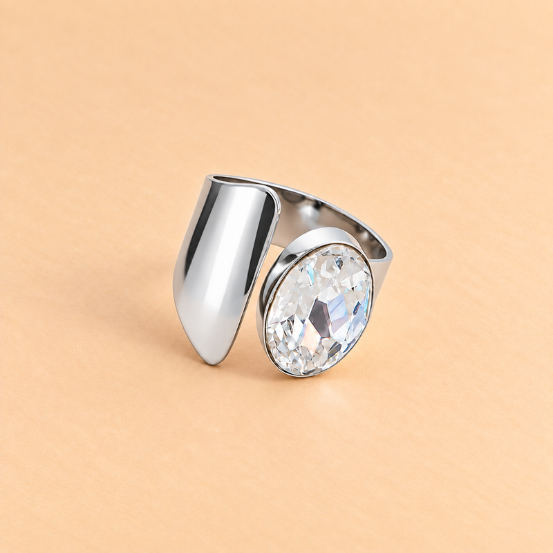 Bague Serena - Cristaux Swarovski®