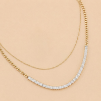 Collier Palme