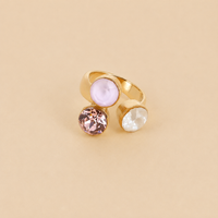 Bague Paloma - Cristaux Swarovski®