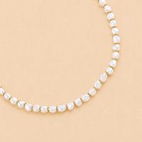 Collier Mistral - Perles Naturelles