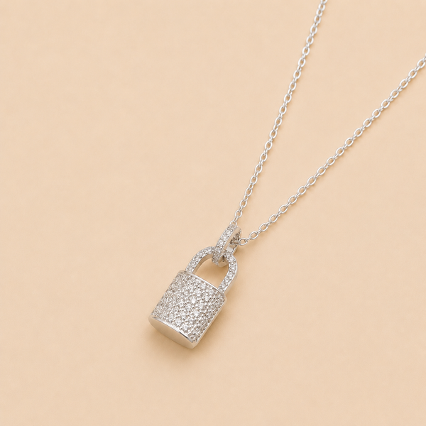 Collier Secret - Argent 925