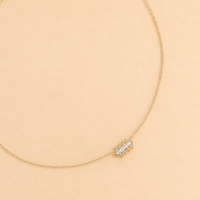 Collier Marquise