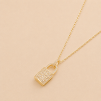 Collier Secret - Argent 925
