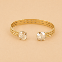 Jonc Éden - Cristaux Swarovski®