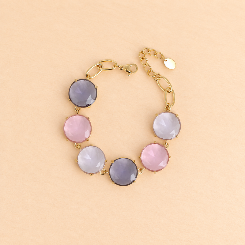 Bracelet Calèna - Cristaux