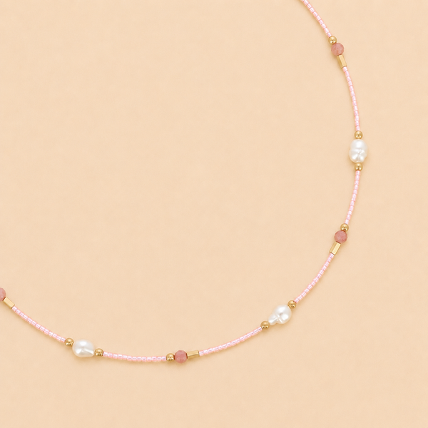 Collier Baia - Perles Naturelles