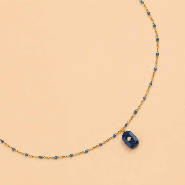 Collier Petra - Pierre Naturelle